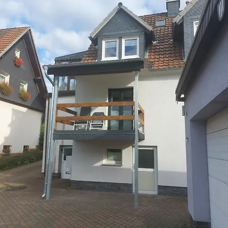 Wingeshausen Apartment Bad Berleburg