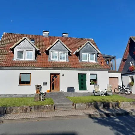 Apartment Wingeshausen Bad Berleburg