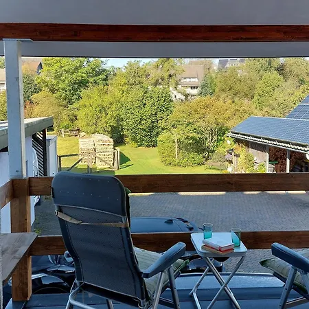 Apartment Wingeshausen Bad Berleburg