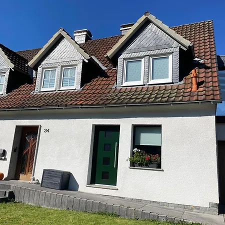 Apartment Wingeshausen