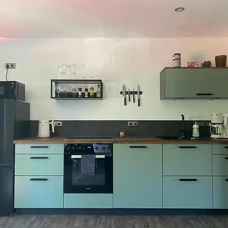 Wingeshausen Apartment